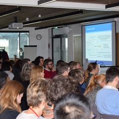 First Forum Meeting of the Cambridge Centre for Circular Economy Approaches to Eliminate Plastic Waste at the Maxwell Centre, Cambridge  