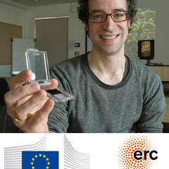 Li-Ion Battery Electrode manufacturing research at Cambridge secures €2m EU funding