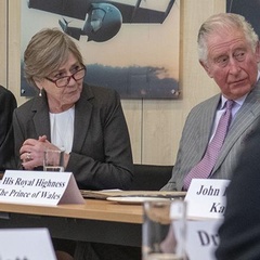 Prince of Wales launches new UK centre for low-carbon aviation