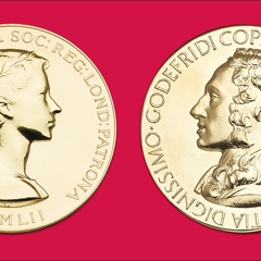Prof Dame Ann Dowling awarded Royal Society Royal Medal