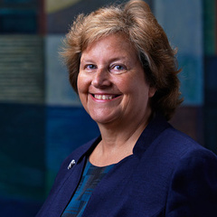 Professor Ann Dowling President of the Royal Academy of Engineering