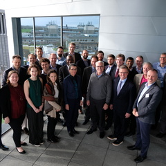 SMART ENERGY: Transatlantic Summit on the future of Smart Energy Networks