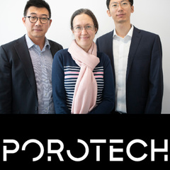 University spin-out Poro Technologies raises £1.5m for its semiconductor of the future technology