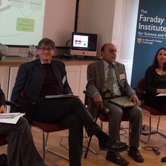 Workshop on Faith, Energy and Society on 3 March 2017