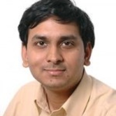 Professor Ashwin Seshia
