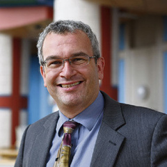 Professor David Reiner