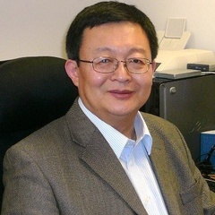 Professor Daping Chu