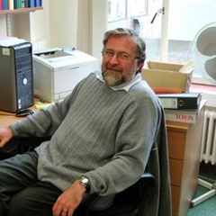 Dr Hugh Shercliff