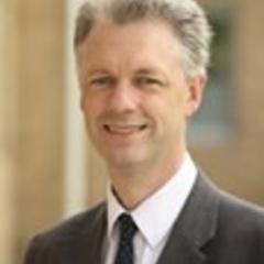 Professor Ian White
