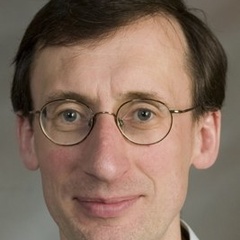 Professor Jonathan Goodman