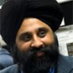 Dr Jagjit Srai