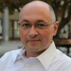 Professor Markus Kraft