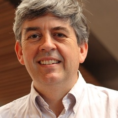 Professor Nigel Peake