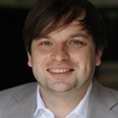 Dr Nick Atkins