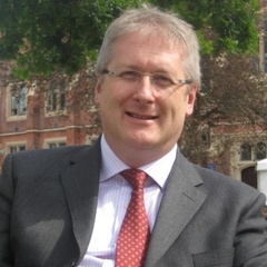 Professor John Clarkson