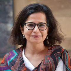 Professor Ruchi Choudhary