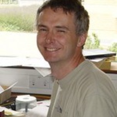 Professor Stuart Dalziel