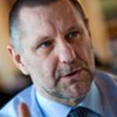 Professor Steve Evans