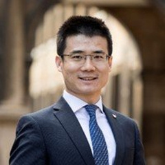 Professor Teng Long
