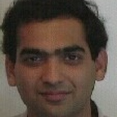 Professor Vikram Deshpande