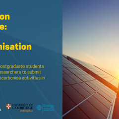 Launch of the challenge to decarbonise our everyday lives Programme 2022