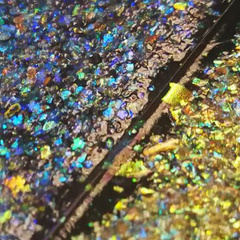 Films of cellulose nanocrystals prepared by the team can be made at scale using roll-to-roll processes like those used to make paper from wood pulp. This is the first time these materials have been fabricated at industrial scale.