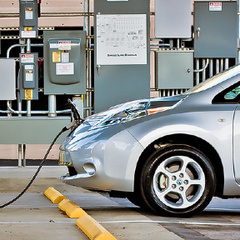 RESEARCH HIGHLIGHT - Machine learning algorithm predicts how to get the most out of electric vehicle batteries