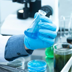 Scientists at the University of Cambridge have developed a new approach for observing mechanochemical reactions — where simple ingredients are ground up to make new chemical compounds and materials that can be used in anything from the pharmaceutical to t