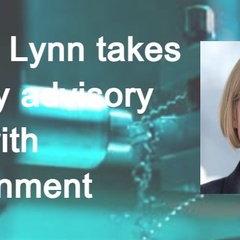 Dame Lynn Gladden appointed to the Council for Science and Technology