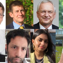 University of Cambridge members recognised in the Queen's Honours List 2021