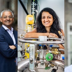 Four University of Cambridge researchers recognised in the Breakthrough Prize