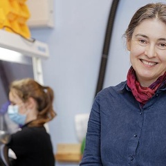 Professor Clare Grey awarded €1 million Körber Prize 2021