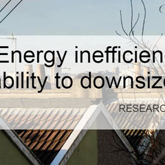 RESEARCH HIGHLIGHT: Energy inefficiency & inability to downsize pose even bigger threat to low-income pensioners than loss of Winter Fuel Payments