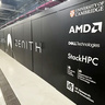 DSIT Minister attends launch of Cambridge Zenith AI Supercomputer