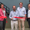 Department of Chmical Engineering and Biotechnology spin-out opens manufacturing facility