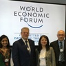 University of Cambridge at World Economic Forum (WEF) Annual Meeting 2016