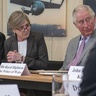 Prince of Wales launches new UK centre for low-carbon aviation