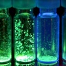 Rotating molecules create a brighter future