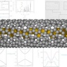 Scientists construct a stable one-dimensional metallic material 