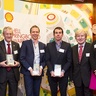 Winners of £40,000 low-carbon Shell Springboard award announced in Cambridge