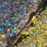 Films of cellulose nanocrystals prepared by the team can be made at scale using roll-to-roll processes like those used to make paper from wood pulp. This is the first time these materials have been fabricated at industrial scale.