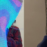 Led by researchers at the University of Cambridge - Scientists develop fully woven, smart display