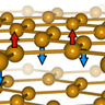 Magnetic graphene new kind of magnetism