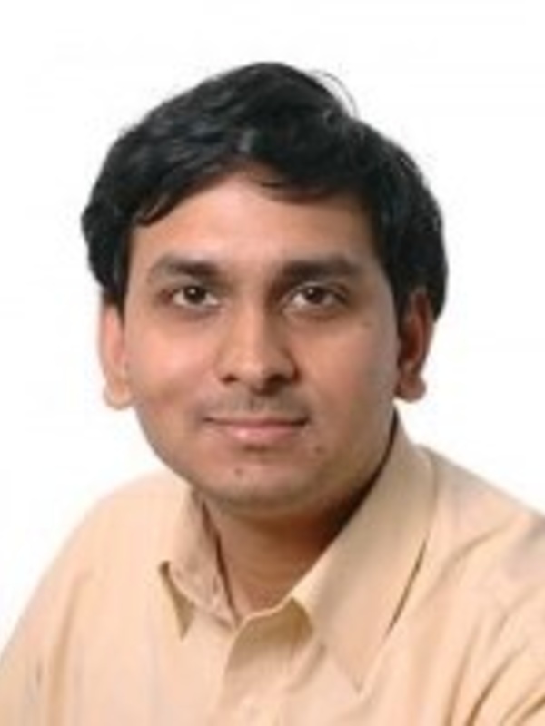 Professor Ashwin Seshia