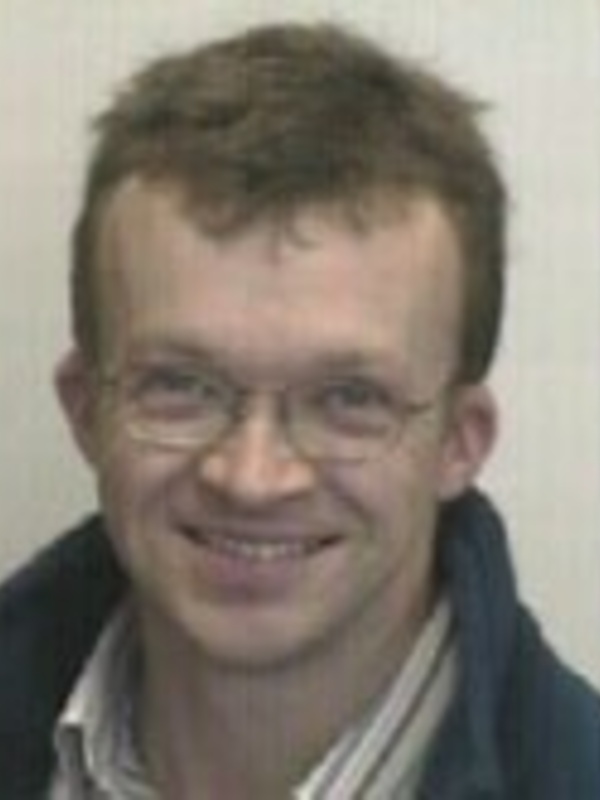 Professor David Cole