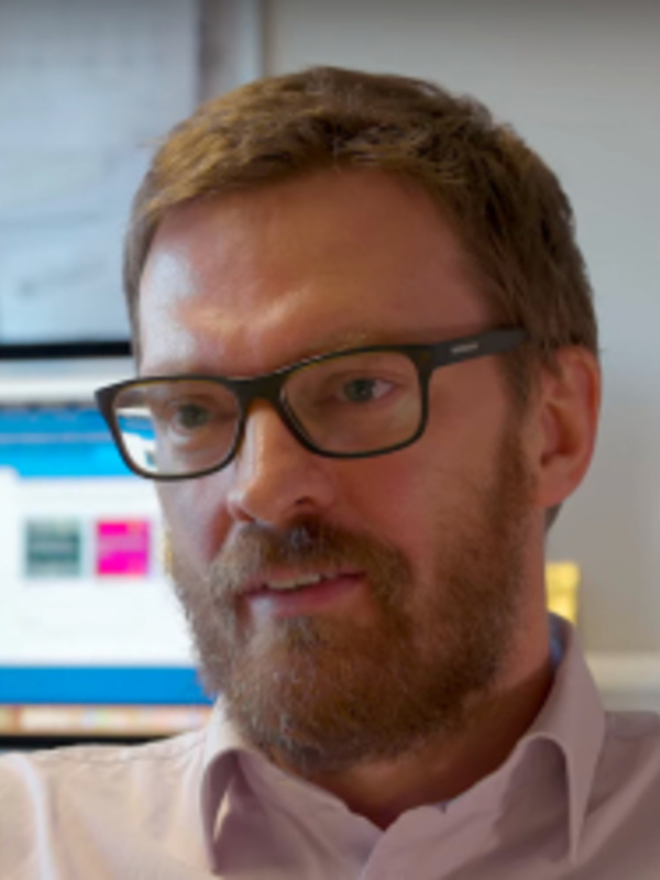 Professor Erwin Reisner