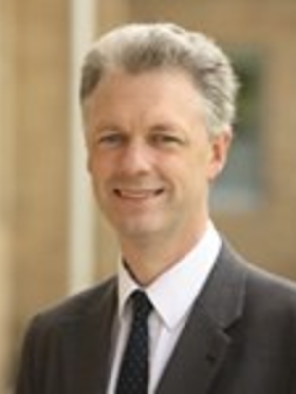Professor Ian White