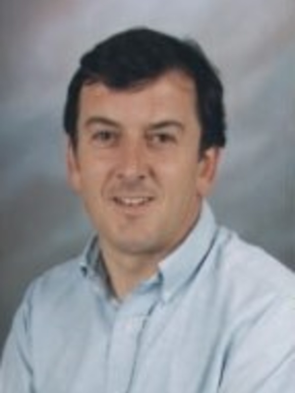 Professor John Pyle