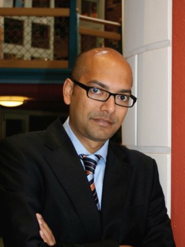 Professor Jaideep Prabhu