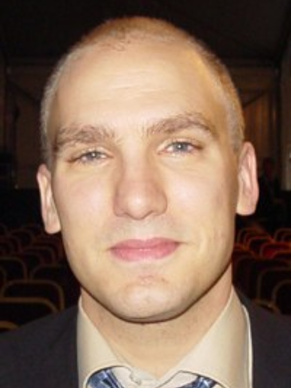 Professor Jonathan Nitschke